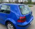 Синій Фольксваген Гольф, об'ємом двигуна 1.6 л та пробігом 225 тис. км за 4300 $, фото 8 на Automoto.ua