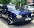 Синий Фольксваген Гольф, объемом двигателя 1.39 л и пробегом 280 тыс. км за 2750 $, фото 6 на Automoto.ua