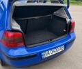 Синій Фольксваген Гольф, об'ємом двигуна 1.6 л та пробігом 225 тис. км за 4300 $, фото 15 на Automoto.ua