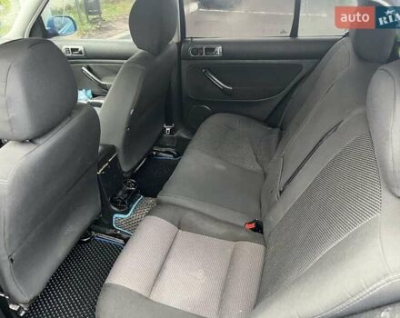 Синій Фольксваген Гольф, об'ємом двигуна 1.9 л та пробігом 340 тис. км за 4000 $, фото 5 на Automoto.ua