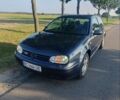 Синий Фольксваген Гольф, объемом двигателя 1.98 л и пробегом 185 тыс. км за 3750 $, фото 1 на Automoto.ua