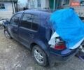 Синій Фольксваген Гольф, об'ємом двигуна 1.4 л та пробігом 200 тис. км за 700 $, фото 1 на Automoto.ua