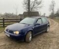Синий Фольксваген Гольф, объемом двигателя 1.9 л и пробегом 308 тыс. км за 1999 $, фото 1 на Automoto.ua