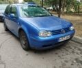 Синій Фольксваген Гольф, об'ємом двигуна 2 л та пробігом 400 тис. км за 853 $, фото 1 на Automoto.ua