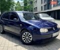 Синий Фольксваген Гольф, объемом двигателя 1.39 л и пробегом 280 тыс. км за 2750 $, фото 11 на Automoto.ua