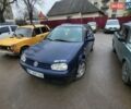 Синий Фольксваген Гольф, объемом двигателя 1.9 л и пробегом 280 тыс. км за 3800 $, фото 23 на Automoto.ua