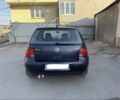 Синий Фольксваген Гольф, объемом двигателя 1.9 л и пробегом 350 тыс. км за 2600 $, фото 4 на Automoto.ua