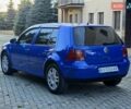 Синій Фольксваген Гольф, об'ємом двигуна 1.6 л та пробігом 200 тис. км за 3400 $, фото 6 на Automoto.ua