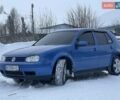 Синий Фольксваген Гольф, объемом двигателя 1.6 л и пробегом 276 тыс. км за 3650 $, фото 14 на Automoto.ua