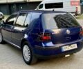 Синий Фольксваген Гольф, объемом двигателя 1.39 л и пробегом 220 тыс. км за 2750 $, фото 18 на Automoto.ua