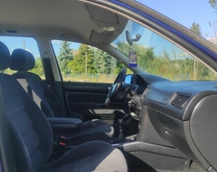 Синій Фольксваген Гольф, об'ємом двигуна 1.4 л та пробігом 290 тис. км за 4150 $, фото 20 на Automoto.ua