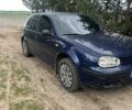 Синий Фольксваген Гольф, объемом двигателя 0 л и пробегом 350 тыс. км за 1800 $, фото 1 на Automoto.ua