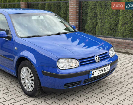 Фольксваген Гольф 2000 в Ивано-Франковске на Automoto.ua Синий Фольксваген Гольф, объемом двигателя 1.39 л и пробегом 256 тыс. км за 4150 $, фото 11 на Automoto.ua
