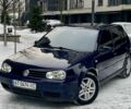Синій Фольксваген Гольф, об'ємом двигуна 1.6 л та пробігом 197 тис. км за 3499 $, фото 1 на Automoto.ua