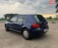 Синий Фольксваген Гольф, объемом двигателя 1.39 л и пробегом 250 тыс. км за 2199 $, фото 9 на Automoto.ua