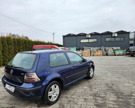 Синий Фольксваген Гольф, объемом двигателя 0 л и пробегом 345 тыс. км за 1150 $, фото 6 на Automoto.ua