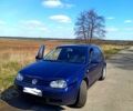 Синий Фольксваген Гольф, объемом двигателя 1.6 л и пробегом 230 тыс. км за 4400 $, фото 2 на Automoto.ua