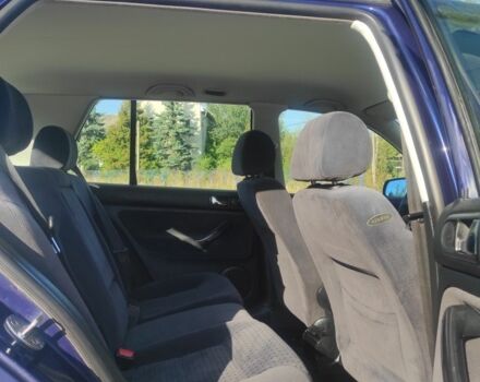 Синій Фольксваген Гольф, об'ємом двигуна 1.4 л та пробігом 290 тис. км за 4150 $, фото 21 на Automoto.ua