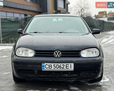 Синій Фольксваген Гольф, об'ємом двигуна 1.6 л та пробігом 291 тис. км за 3800 $, фото 3 на Automoto.ua