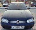 Синій Фольксваген Гольф, об'ємом двигуна 1.6 л та пробігом 250 тис. км за 2750 $, фото 1 на Automoto.ua