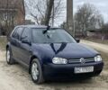 Синій Фольксваген Гольф, об'ємом двигуна 1.6 л та пробігом 260 тис. км за 3700 $, фото 19 на Automoto.ua