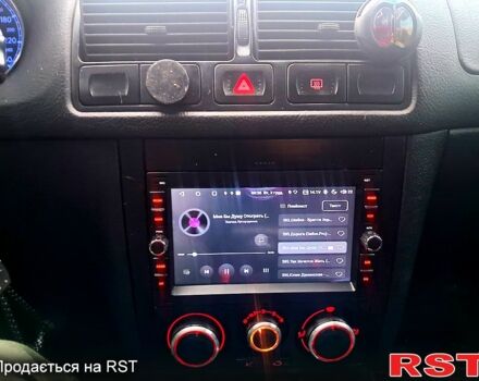 Синій Фольксваген Гольф, об'ємом двигуна 1.4 л та пробігом 273 тис. км за 4000 $, фото 12 на Automoto.ua