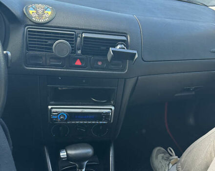 Синій Фольксваген Гольф, об'ємом двигуна 1.6 л та пробігом 200 тис. км за 4350 $, фото 7 на Automoto.ua