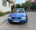 Синий Фольксваген Гольф, объемом двигателя 1.6 л и пробегом 178 тыс. км за 3800 $, фото 7 на Automoto.ua