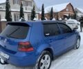 Синий Фольксваген Гольф, объемом двигателя 1.6 л и пробегом 276 тыс. км за 3650 $, фото 7 на Automoto.ua