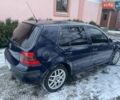 Синій Фольксваген Гольф, об'ємом двигуна 1.6 л та пробігом 270 тис. км за 3850 $, фото 1 на Automoto.ua