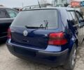 Синий Фольксваген Гольф, объемом двигателя 1.6 л и пробегом 125 тыс. км за 4600 $, фото 3 на Automoto.ua