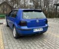Синий Фольксваген Гольф, объемом двигателя 1.9 л и пробегом 345 тыс. км за 4200 $, фото 6 на Automoto.ua