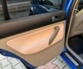 Синий Фольксваген Гольф, объемом двигателя 1.6 л и пробегом 175 тыс. км за 4300 $, фото 17 на Automoto.ua