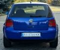 Синий Фольксваген Гольф, объемом двигателя 1.6 л и пробегом 200 тыс. км за 3500 $, фото 5 на Automoto.ua