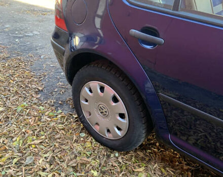 Фольксваген Гольф 2000 в Хмельницком на Automoto.ua Синий Фольксваген Гольф, объемом двигателя 1.6 л и пробегом 100 тыс. км за 5500 $, фото 42 на Automoto.ua