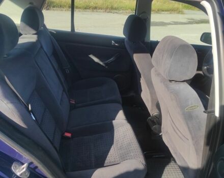 Синій Фольксваген Гольф, об'ємом двигуна 1.4 л та пробігом 290 тис. км за 4150 $, фото 22 на Automoto.ua