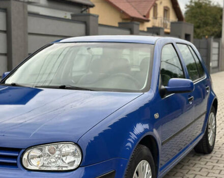 Фольксваген Гольф 2000 в Ивано-Франковске на Automoto.ua Синий Фольксваген Гольф, объемом двигателя 1.39 л и пробегом 256 тыс. км за 4150 $, фото 8 на Automoto.ua