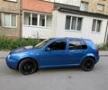 Синій Фольксваген Гольф, об'ємом двигуна 1.6 л та пробігом 178 тис. км за 3911 $, фото 1 на Automoto.ua