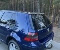 Синій Фольксваген Гольф, об'ємом двигуна 1.9 л та пробігом 390 тис. км за 2200 $, фото 9 на Automoto.ua
