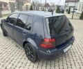 Синий Фольксваген Гольф, объемом двигателя 1.4 л и пробегом 220 тыс. км за 3300 $, фото 5 на Automoto.ua