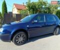 Синій Фольксваген Гольф, об'ємом двигуна 1.39 л та пробігом 204 тис. км за 3750 $, фото 3 на Automoto.ua