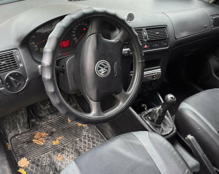 Синий Фольксваген Гольф, объемом двигателя 1.4 л и пробегом 320 тыс. км за 3600 $, фото 9 на Automoto.ua