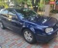 Синий Фольксваген Гольф, объемом двигателя 1.6 л и пробегом 302 тыс. км за 3900 $, фото 8 на Automoto.ua