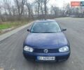Синій Фольксваген Гольф, об'ємом двигуна 1.6 л та пробігом 268 тис. км за 4350 $, фото 20 на Automoto.ua