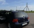Синий Фольксваген Гольф, объемом двигателя 1.6 л и пробегом 280 тыс. км за 3700 $, фото 3 на Automoto.ua