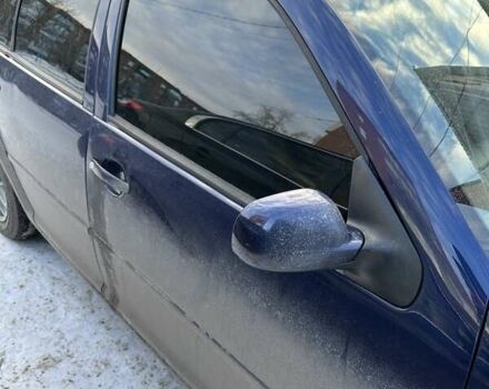 Синій Фольксваген Гольф, об'ємом двигуна 1.6 л та пробігом 239 тис. км за 4200 $, фото 4 на Automoto.ua