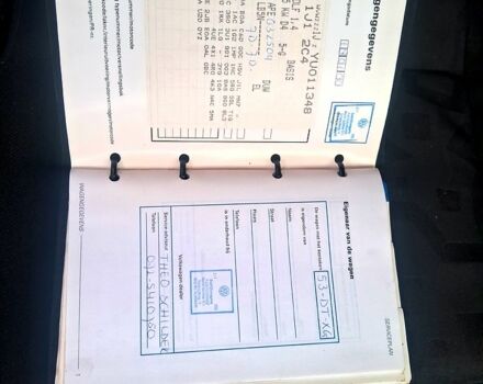 Синій Фольксваген Гольф, об'ємом двигуна 1.4 л та пробігом 273 тис. км за 4000 $, фото 13 на Automoto.ua