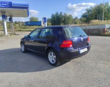 Синій Фольксваген Гольф, об'ємом двигуна 1.4 л та пробігом 290 тис. км за 4150 $, фото 10 на Automoto.ua