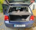 Синій Фольксваген Гольф, об'ємом двигуна 1.6 л та пробігом 208 тис. км за 4100 $, фото 11 на Automoto.ua