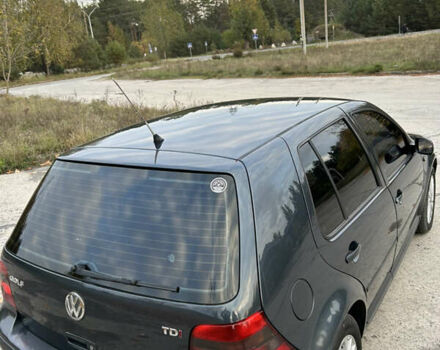 Фольксваген Гольф 2000 в Вараш (Кузнецовск) на Automoto.ua Синий Фольксваген Гольф, объемом двигателя 1.9 л и пробегом 326 тыс. км за 4800 $, фото 7 на Automoto.ua